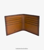 Loake 26804V234 Midland Wallet Brown Leather - Image 2