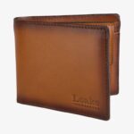 Loake 26804V235 Barclay Wallet Brown Leather