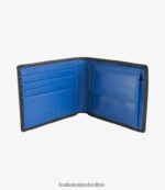 Loake 26804V236 Barclay Wallet Black Leather - Image 2