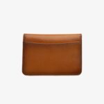 Loake 26804V238 Fenchurch Card Holder Tan Leather