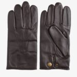 Loake 26804V241 Shackleton Gloves Brown Leather