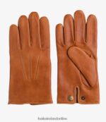 Loake 26804V242 Shackleton Gloves Tan Leather
