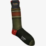 Loake 26804V244 Arran Socks Olive Accessories