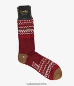 Loake 26804V245 Skye Socks Port Accessories