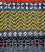 Loake 26804V246 Arran Socks Blue Accessories - Image 2