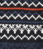 Loake 26804V247 Skye Socks Navy Accessories - Image 2