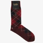 Loake 26804V253 Argyle Socks Port Accessories
