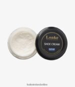 Loake 26804V271 Leather Cream Neutral Shoe Care