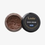 Loake 26804V274 Leather Cream Brown Shoe Care
