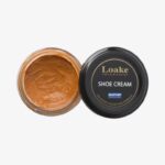 Loake 26804V275 Leather Cream Tan Shoe Care