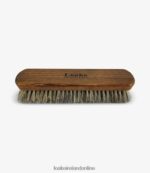 Loake 26804V279 Large Horsehair Brush Natural Shoe Care