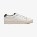 Loake 26804V27 Dash White Trainers & Sneakers