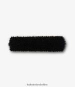 Loake 26804V280 Large Horsehair Brush Black Shoe Care - Image 2