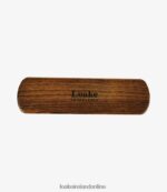 Loake 26804V280 Large Horsehair Brush Black Shoe Care - Image 3