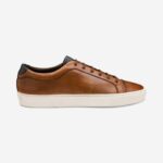 Loake 26804V28 Dash Chestnut Brown Trainers & Sneakers