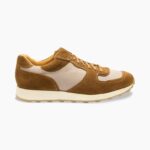Loake 26804V35 Foster Tan Suede Trainers & Sneakers