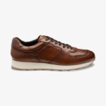 Loake 26804V38 Foster Cedar Trainers & Sneakers