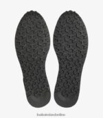 Loake 26804V39 Foster Black Trainers & Sneakers - Image 4