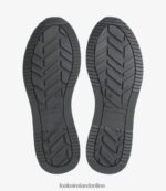 Loake 26804V42 Bannister Navy Suede Trainers & Sneakers - Image 4
