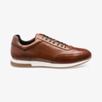 Loake 26804V44 Bannister Cedar Trainers & Sneakers