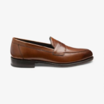 Loake 26804V45 Hornbeam Mahogany Loafers