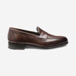 Loake 26804V46 Hornbeam Scorched Walnut Loafers