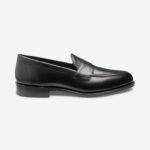 Loake 26804V47 Hornbeam Carbon Black Loafers