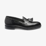 Loake 26804V48 Russell Black Loafers