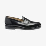 Loake 26804V56 Imperial Black Loafers