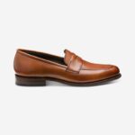 Loake 26804V57 Wiggins Tan Loafers
