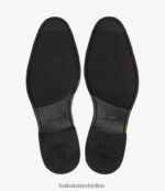Loake 26804V57 Wiggins Tan Loafers - Image 4
