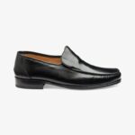 Loake 26804V63 Siena Black Loafers