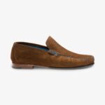Loake 26804V67 Nicholson Polo Suede Loafers
