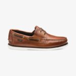 Loake 26804V78 528 Cedar Boat Shoes