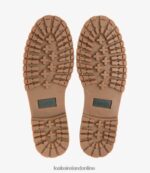 Loake 26804V80 522 Brown Boat Shoes - Image 4