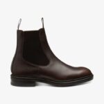 Loake 26804V82 Dingley Dark Brown Boots
