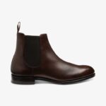Loake 26804V83 Coppergate Scorched Walnut Boots
