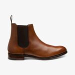 Loake 26804V84 Coppergate Chestnut Brown Boots