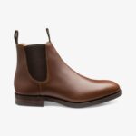 Loake 26804V89 Chatsworth Brown Waxy Boots