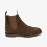 Loake 26804V93 Chatsworth Tobacco Suede Boots