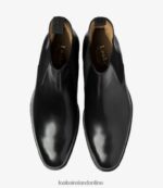 Loake 26804V96 Buscot Black Boots - Image 3