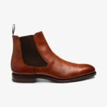 Loake 26804V97 Wareing Tan Boots