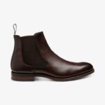 Loake 26804V98 Wareing Dark Brown Boots
