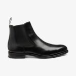 Loake 26804V99 Wareing Black Boots